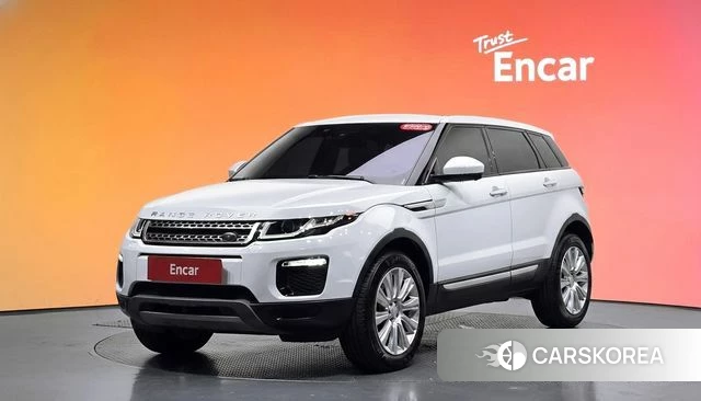 Land Rover Range Rover Evoque id 4295099 из Кореи 11