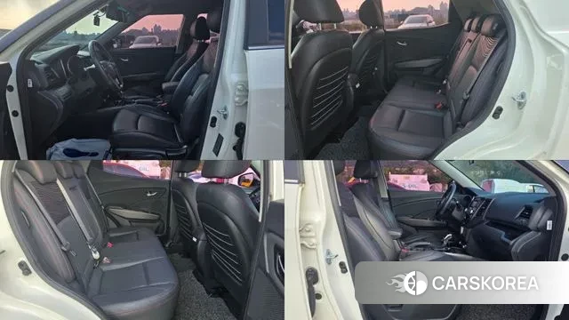 Ssangyong Tivoli Air id 3270052 из Кореи 11