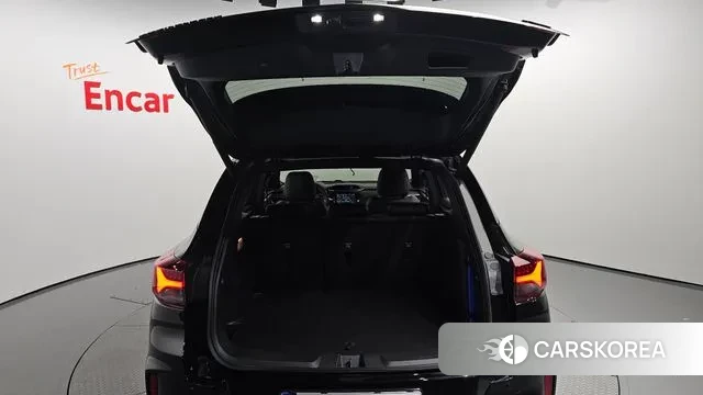 Chevrolet (GM Daewoo) Trailblazer id 2905257 из Кореи 11