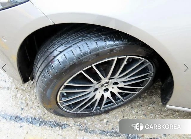 Mercedes-Benz C-Class W206 id 4560566 из Кореи 11