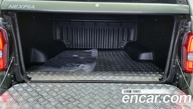 Ssangyong The New Rexton Sport id 2620345 из Кореи 11