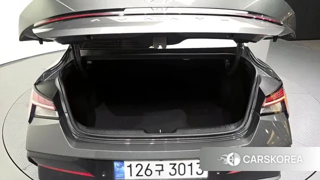 Hyundai The New Avante (CN7) id 3388449 из Кореи 11