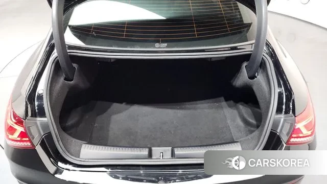 Mercedes-Benz CLA-Class C118 id 3655268 из Кореи 11