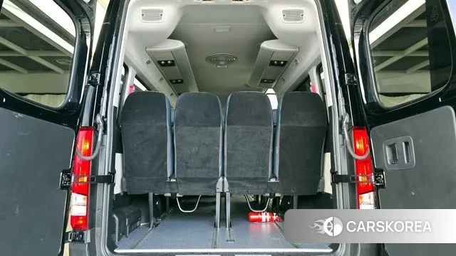 Hyundai Solati id 3053039 из Кореи 11