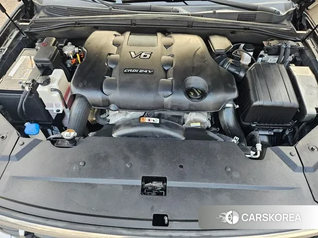 Kia Mohave Master id 3412322 из Кореи 11