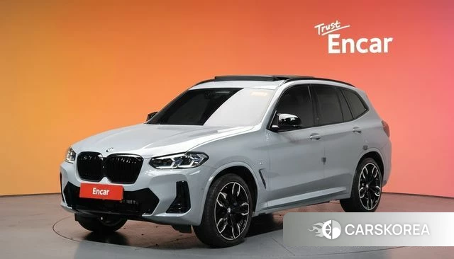 BMW X3 (G01) id 4230446 из Кореи 11