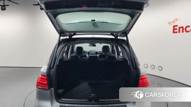 Mercedes-Benz GLE - Class W166 id 3505361 из Кореи 11