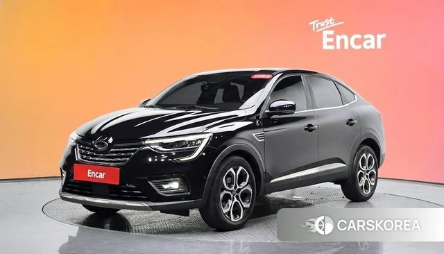Renault Korea (Samsung) XM3 id 4331219 из Кореи 11