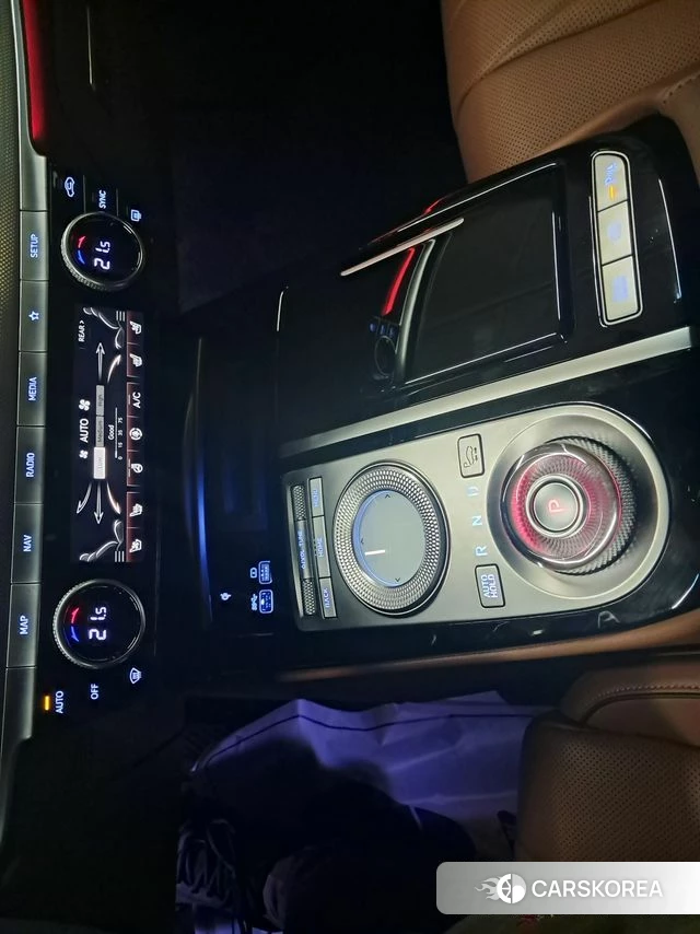 Genesis G80 (RG3) id 4255127 из Кореи 11