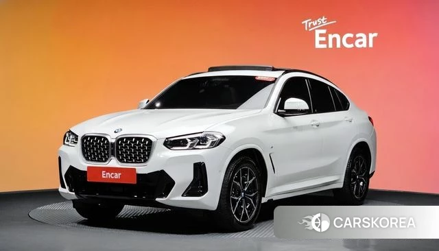 BMW X4 (G02) id 4792153 из Кореи 11