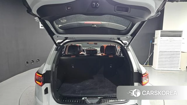 Renault Korea (Samsung) QM6 id 4403224 из Кореи 11