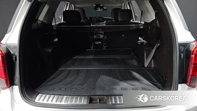 Hyundai The New Palisade id 3596616 из Кореи 11