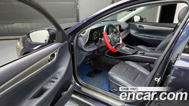 Hyundai The New Grandeur IG id 2595255 из Кореи 11