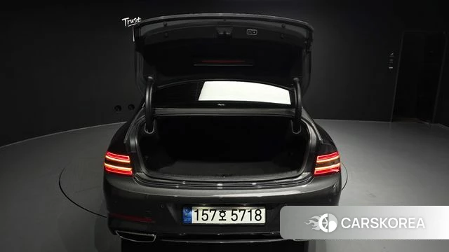 Genesis G80 (RG3) id 4784827 из Кореи 11