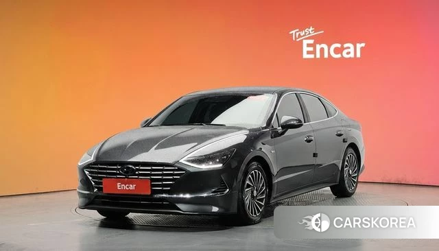 Hyundai Sonata Hybrid (DN8) id 4304595 из Кореи 11