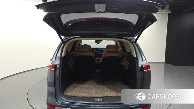 Kia Carnival 4th generation id 3560697 из Кореи 11