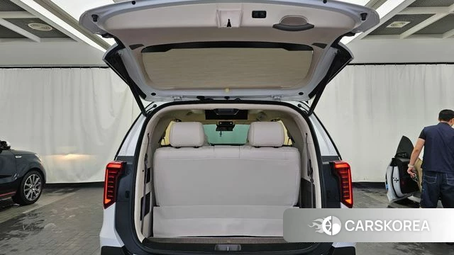 Kia The New Carnival 4th Generation id 4602674 из Кореи 11