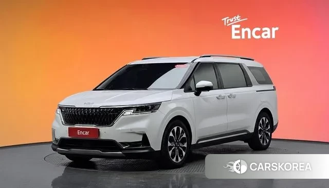 Kia Carnival 4th generation id 3707486 из Кореи 11