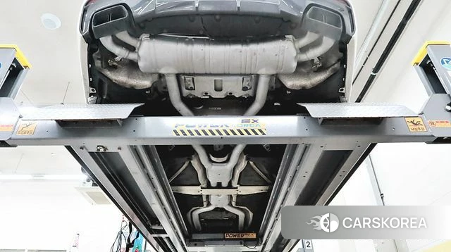 BMW 5 Series (G30) id 3866139 из Кореи 11