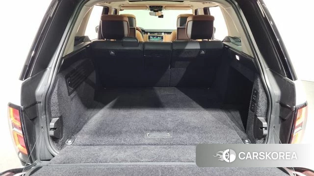 Land Rover Range Rover 4th Generation id 3820066 из Кореи 11