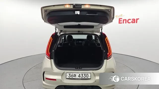 Kia Soul Booster id 3709020 из Кореи 11