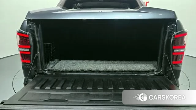 Ssangyong Rexton Sports id 2995487 из Кореи 11