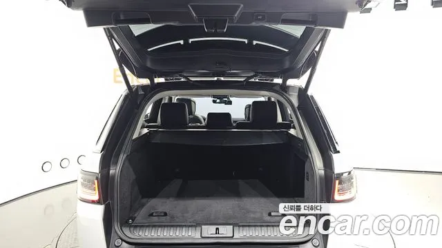Land Rover Range Rover Sport 2nd Generation id 2850757 из Кореи 11
