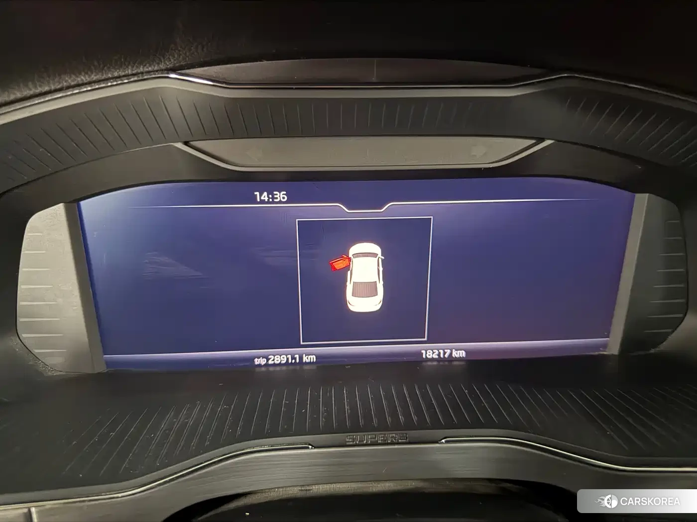 Skoda Superb id 4654504 из Китая 11