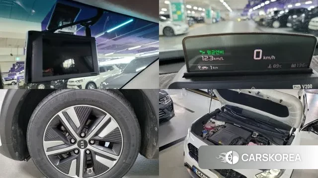 Kia The New Niro id 3098143 из Кореи 11