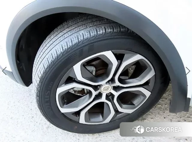 Renault Korea (Samsung) Capture id 3443977 из Кореи 11