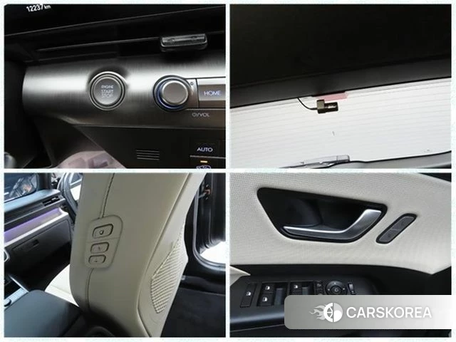 Hyundai Kona (SX2) id 4194161 из Кореи 11