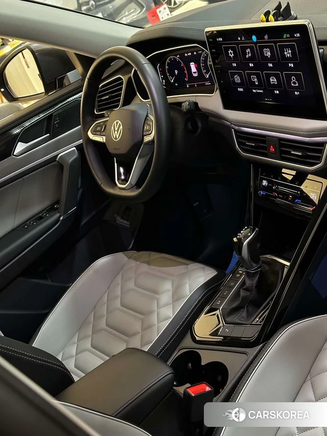 Volkswagen Tanyue id 4259135 из Китая 11