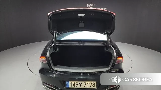 Hyundai The New Grandeur IG id 3708134 из Кореи 11