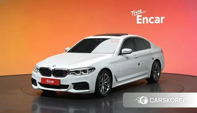 BMW 5 Series (G30) id 3672119 из Кореи 11