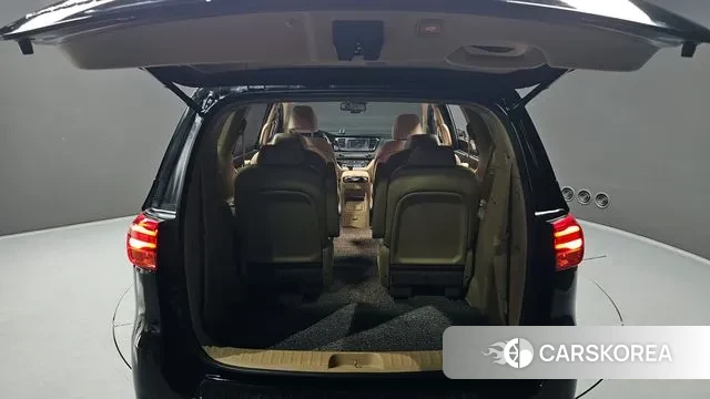 Kia The New Carnival id 3408183 из Кореи 11