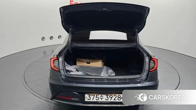 Hyundai Sonata Hybrid (DN8) id 4923646 из Кореи 11