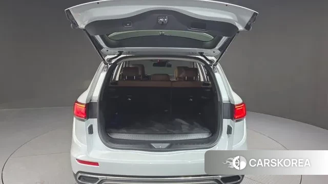 Renault Korea (Samsung) The New QM6 id 3458606 из Кореи 11