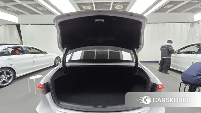 Hyundai The New Grandeur IG Hybrid id 3534256 из Кореи 11