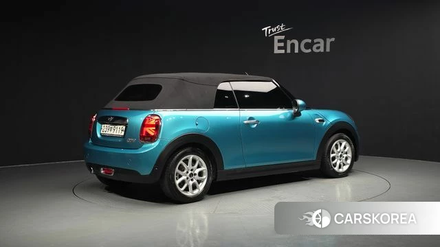 Mini Cooper Convertible id 4525433 из Кореи 11