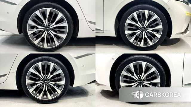 Kia K8 id 4481454 из Кореи 11