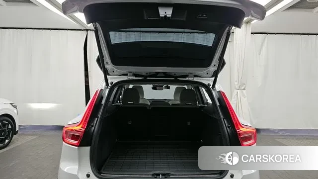 Volvo XC40 id 3776987 из Кореи 11