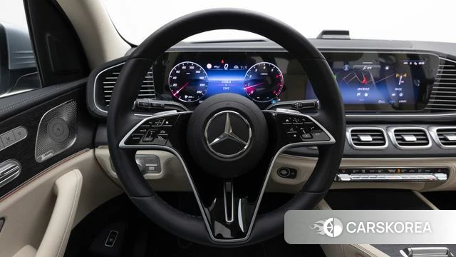 Mercedes-Benz GLE-Class W167 id 3882779 из Кореи 11