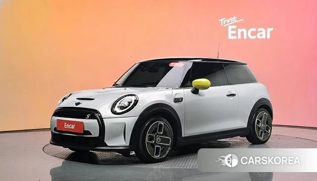 Mini Cooper Electric id 4481624 из Кореи 11