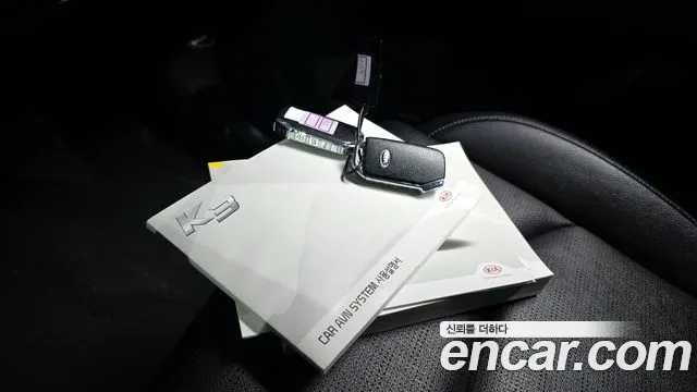 Kia Come New K3 id 2591253 из Кореи 11