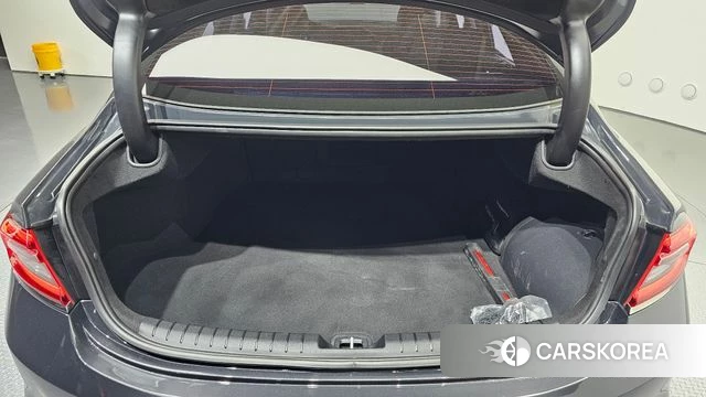 Hyundai Grandeur IG Hybrid id 4483303 из Кореи 11