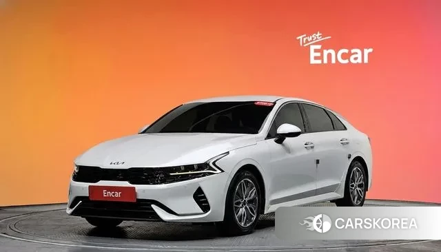 Kia K5 Hybrid 3rd Generation id 3629445 из Кореи 11