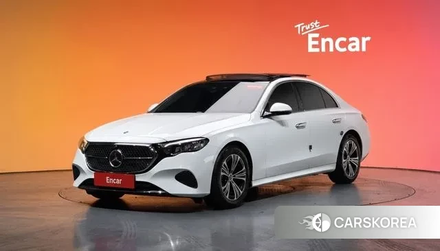 Mercedes-Benz E-Class W214 id 3571472 из Кореи 11