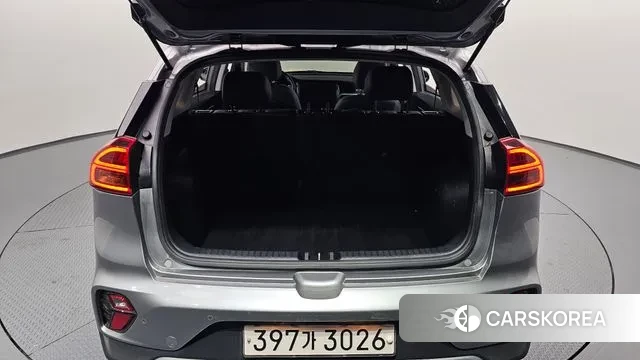 Kia The New Niro id 3389929 из Кореи 11