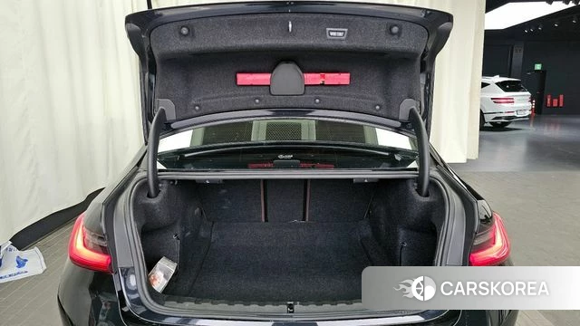 BMW 3 Series (G20) id 3965443 из Кореи 11