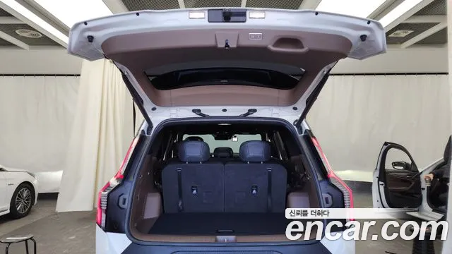 Kia EV9 id 2439028 из Кореи 11